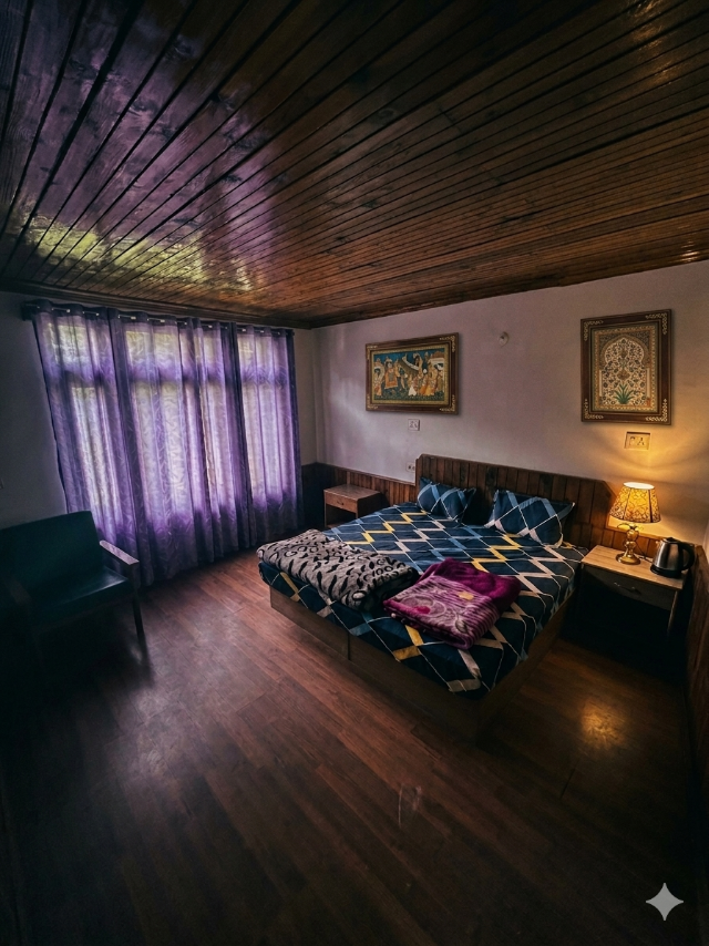 HOTEL DEVIDYAR, Hotel – Manali (Foto 4)