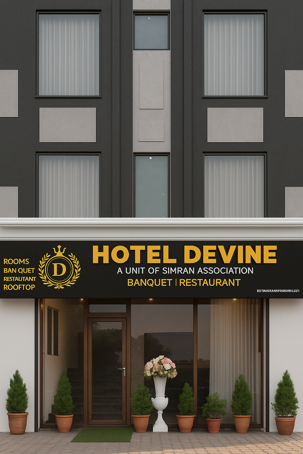 Hotel Devine, Hotel – Chandigarh (photo 1)