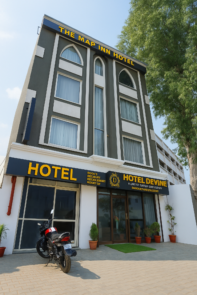 Hotel Devine, Hotel – Chandigarh (photo 4)