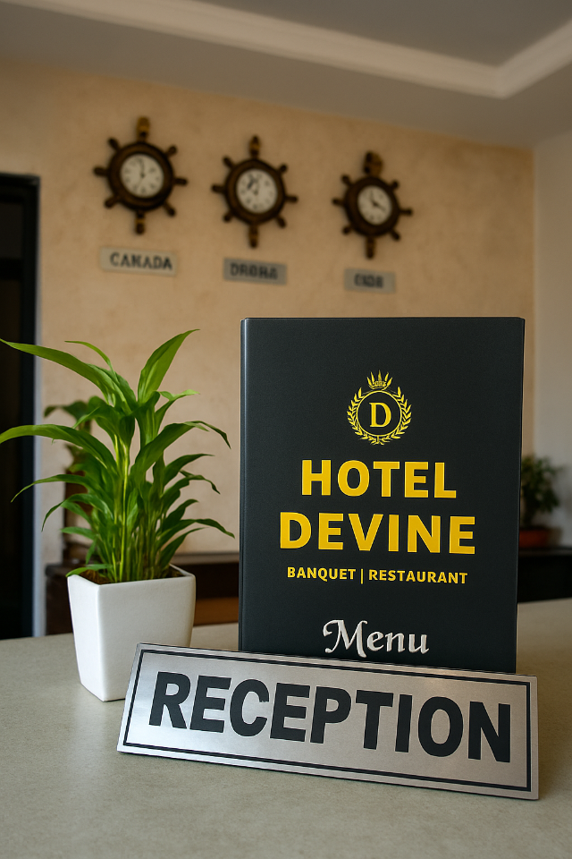Hotel Devine, Hotel – Chandigarh (photo 5)
