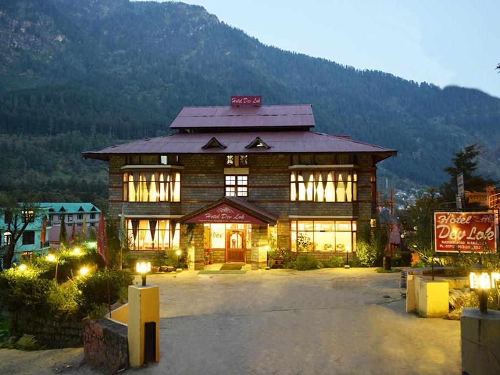 Hotel Devlok, Pensione e B&B – Manali (foto 1)