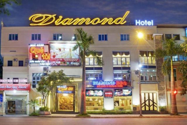 Hotel Diamond – Hotel, Thai Binh