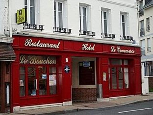 Hotel Du Commerce – Hotel, Fecamp