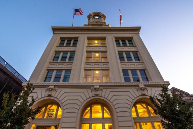 Hotel E, Hotel – Santa Rosa (CA) (photo 4)