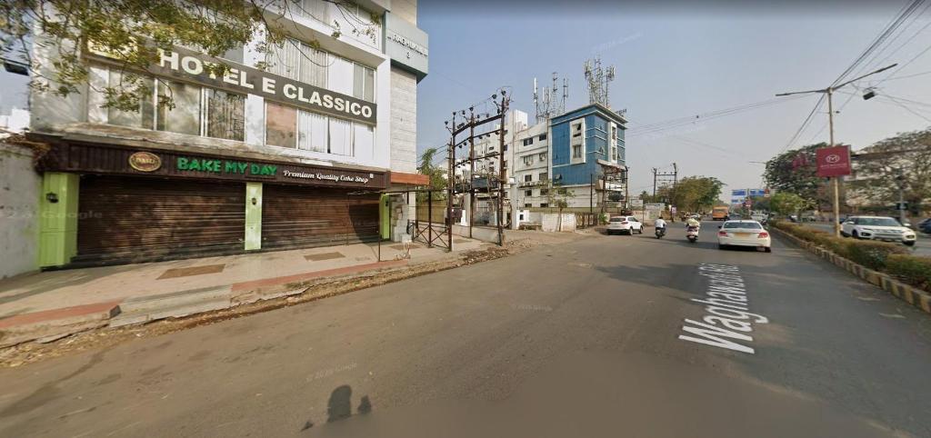 HOTEL E CLASSICO, Hotel – Bhavnagar (Foto 1)