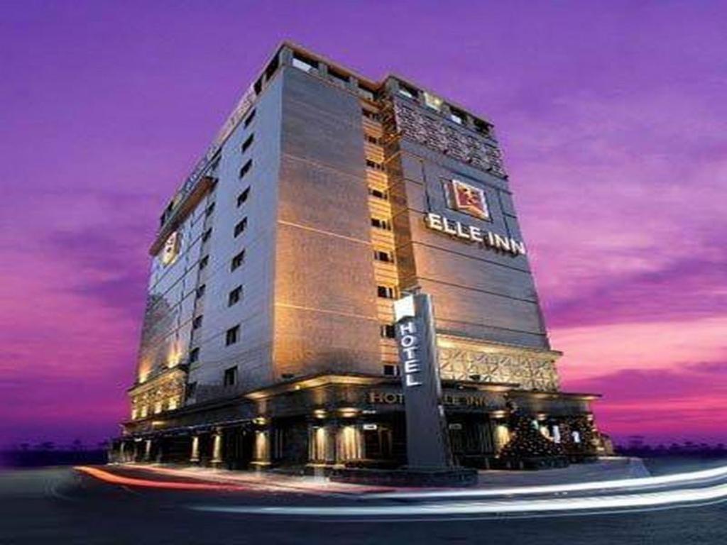 E立方酒店, 汽车旅馆 – 首尔 (第1张照片)