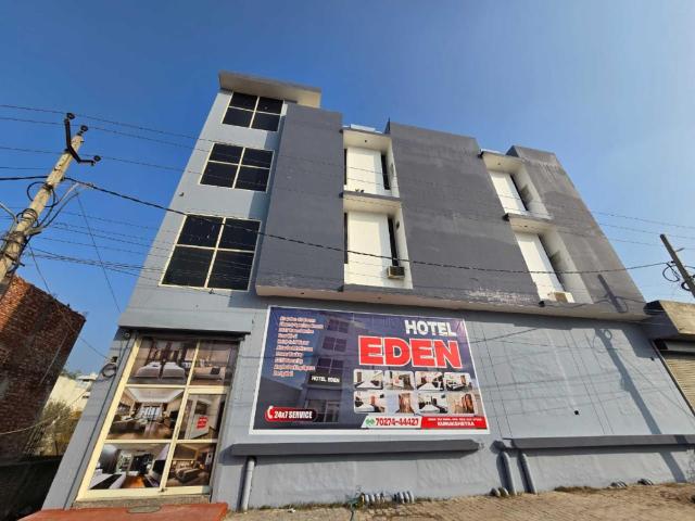 Hotel Eden – Hotel, Kurukshetra