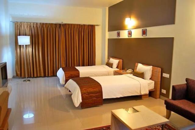 HOTEL EEFA, Hôtel – Belgaum (photo 2)