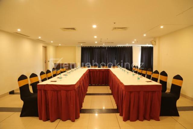 HOTEL EEFA, Hôtel – Belgaum (photo 4)