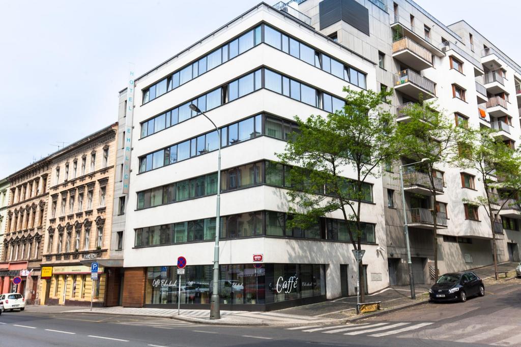 Hotel Ehrlich, Hotel – Praga (foto 1)