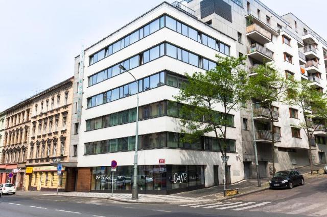 Hotel Ehrlich – Hotel, Praga