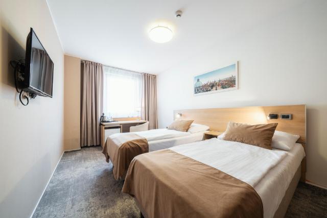 Hotel Ehrlich, Hotel – Praga (foto 2)