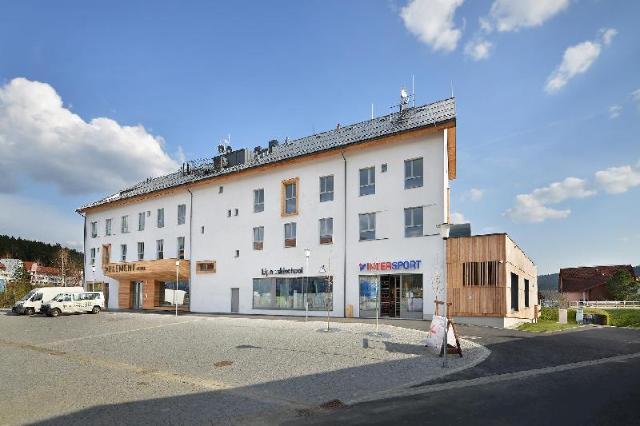 Hotel Element, Hôtel – Lipno nad Vltavou (photo 3)