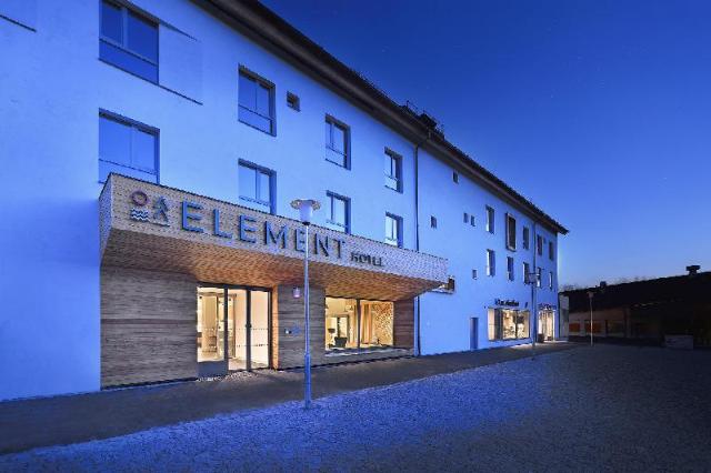 Hotel Element, Hôtel – Lipno nad Vltavou (photo 5)