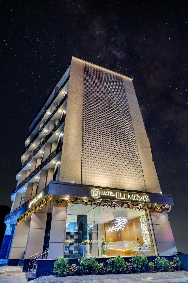 Hotel Elements – Hotel, Surat
