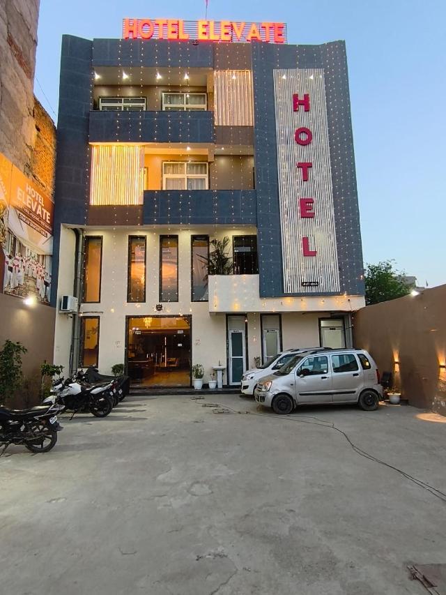 HOTEL ELEVATE, Hotel – Kotputli (photo 5)