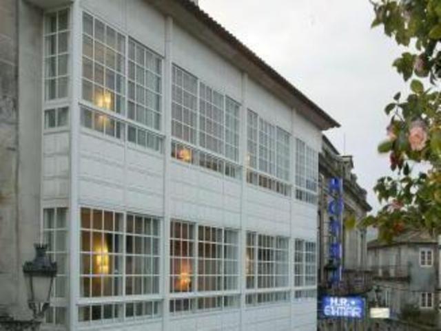 Hotel Eli-Mar – Hotel, A Guarda