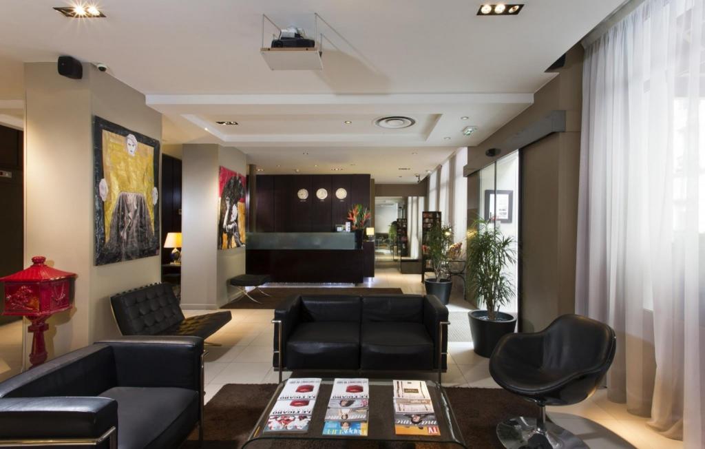 Hotel Elixir, Hotel – Parigi (foto 1)