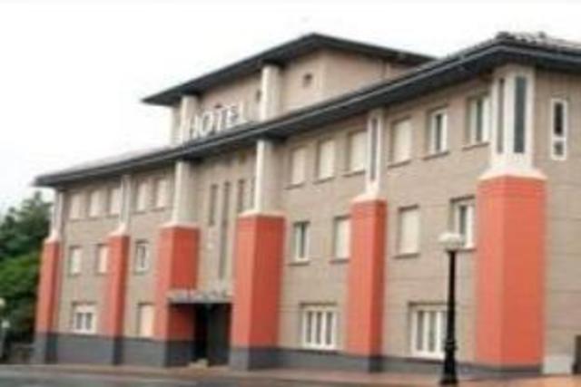Hotel Elizalde – Hotel, Irun