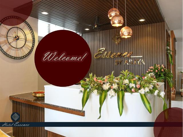 Hotel ESSENCE – Hotel, Vellore