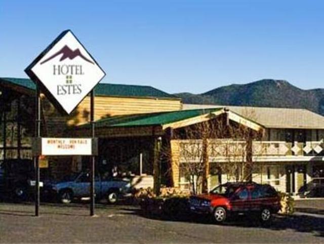 Hotel Estes – Motel, Estes Park (CO)