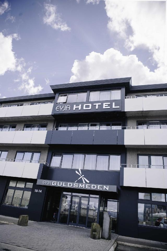 Hotel Eyja – Hotel, Reykjavik