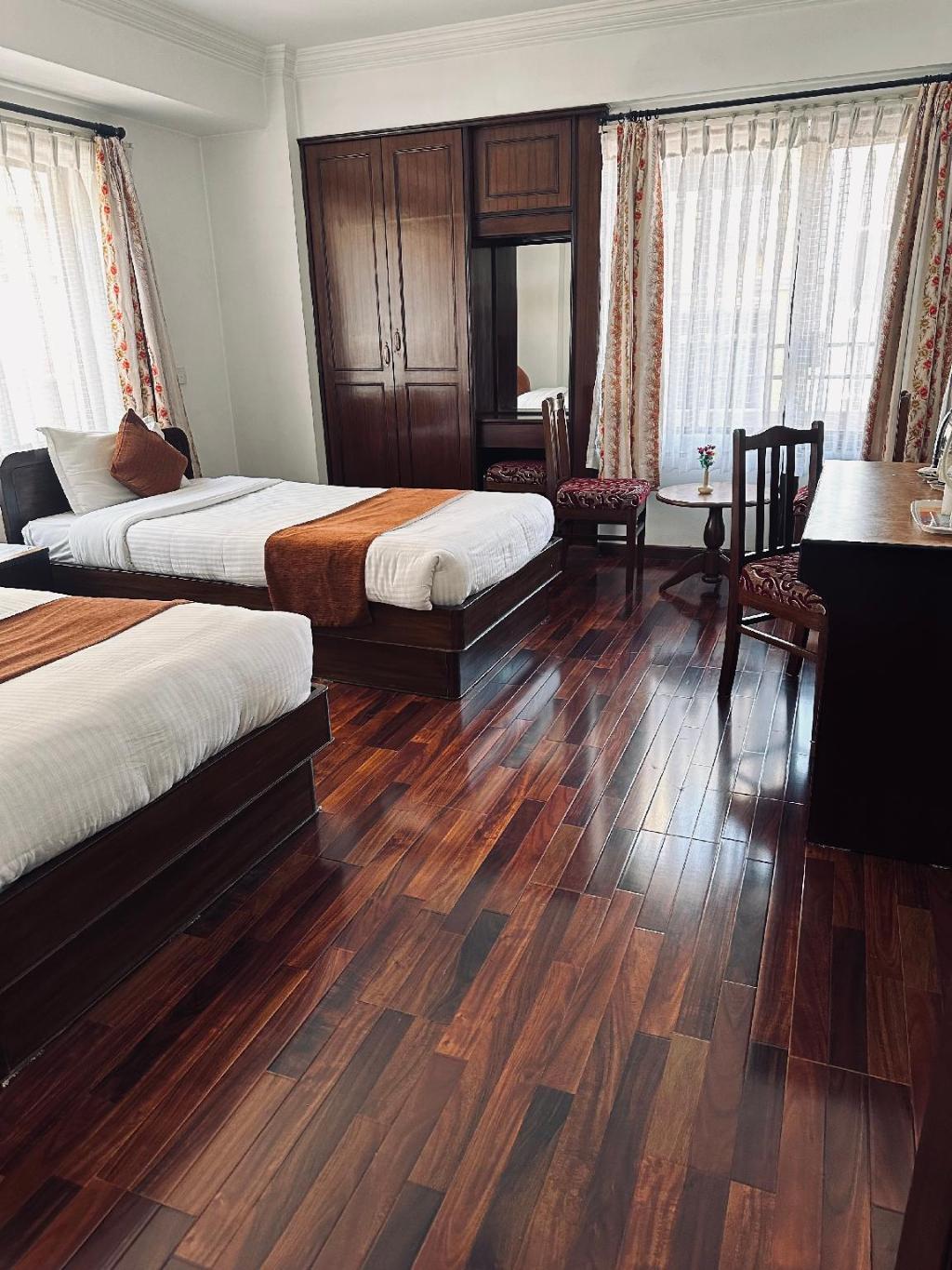 Hotel Fuji, Hotel – Kathmandu (photo 1)