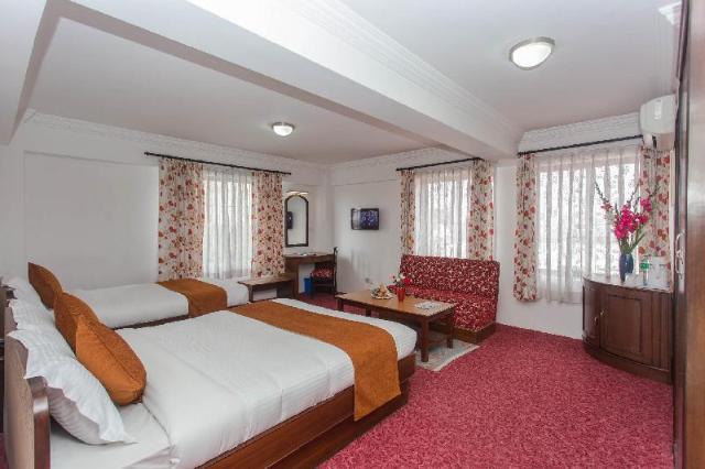 Hotel Fuji, Hotel – Kathmandu (photo 2)