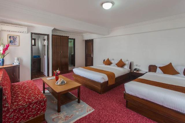 Hotel Fuji, Hotel – Kathmandu (photo 3)