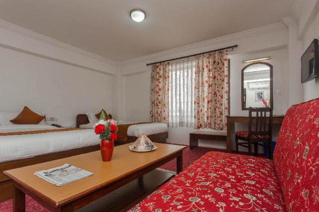 Hotel Fuji, Hotel – Kathmandu (photo 4)