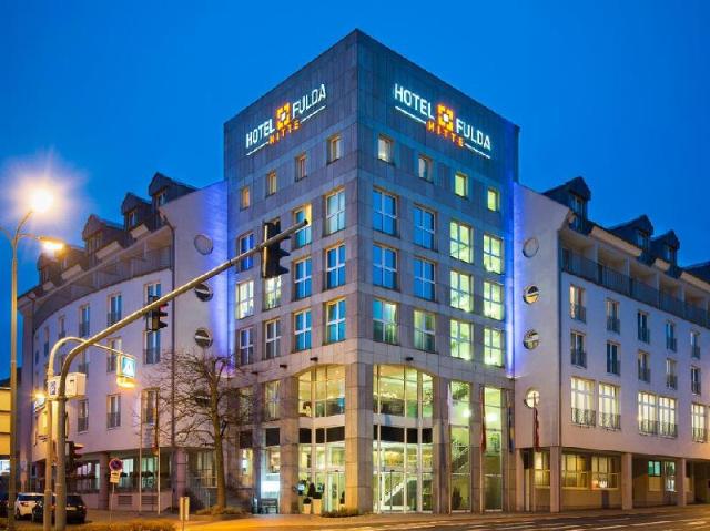 Hotel Fulda Mitte – Hotel, Fulda