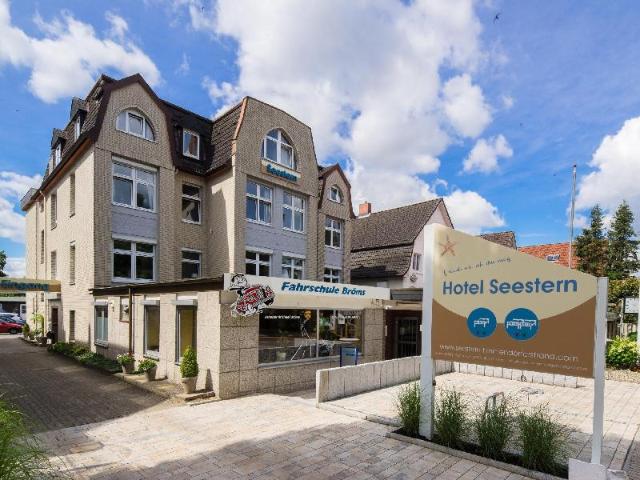 Hotel Garni Seestern – Hotel, Timmendorfer Strand