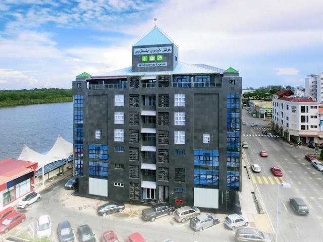 Hotel Gateway Express – Hotel, Kuala Belait