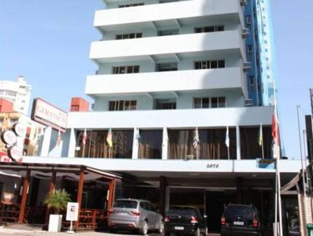 Hotel Geranium – Hotel, Balneario Camboriu