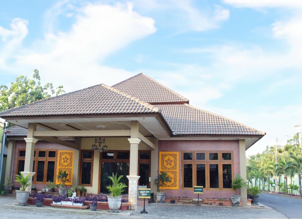 Hotel Gitrary Pati, Hotel – Pati (foto 1)