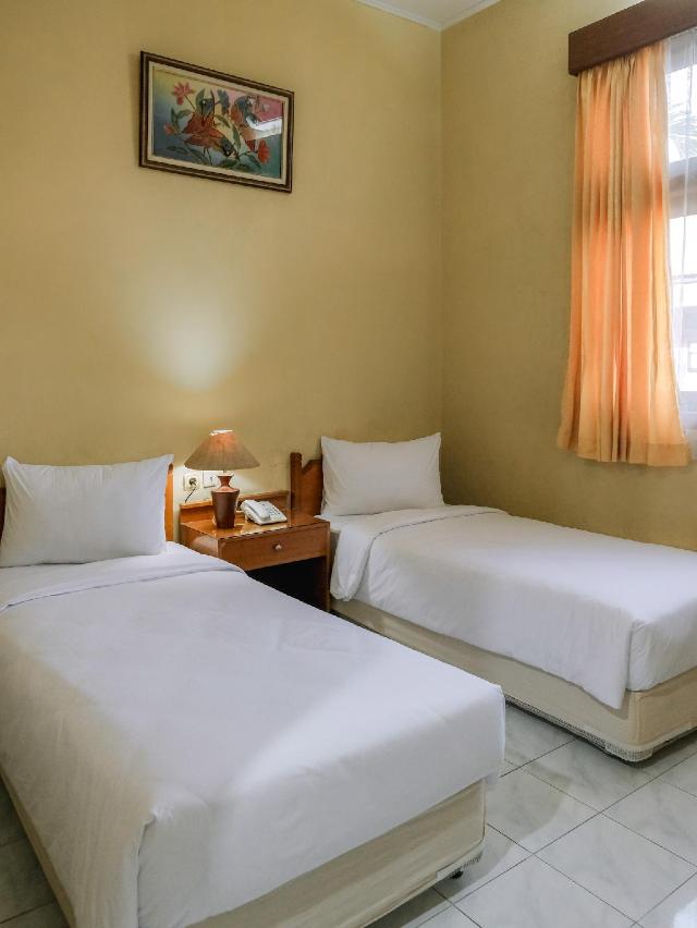 Hotel Gitrary Pati, Hotel – Pati (foto 2)