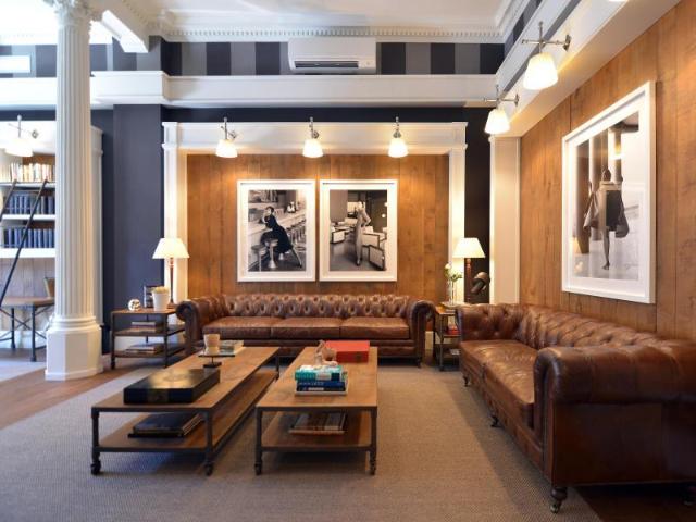 Hotel Granvia, Hotel – Barcelona (photo 4)