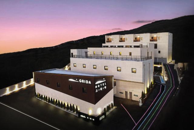 Hotel Grida – Hotel, Yangju-si