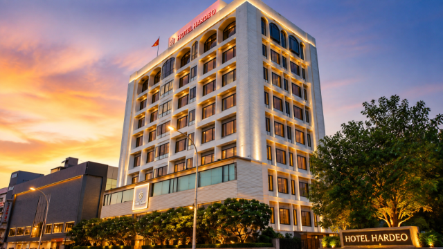 Hotel Hardeo – Hotel, Nagpur