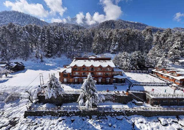 Hotel Heevan – Hotel, Pahalgam