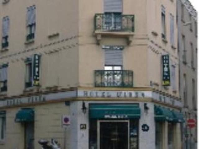 Hotel Iena – Hotel, Angers