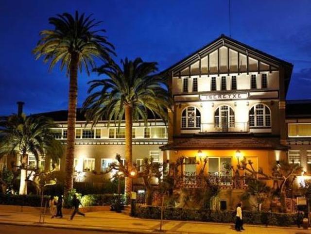 Hotel Igeretxe – Hotel, Getxo