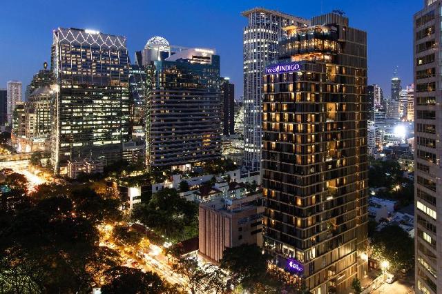HOTEL INDIGO BANGKOK WIRELESS ROAD By IHG – Hotel, Bangkok