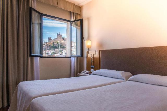 Hotel Inglaterra – Hotel, Granada