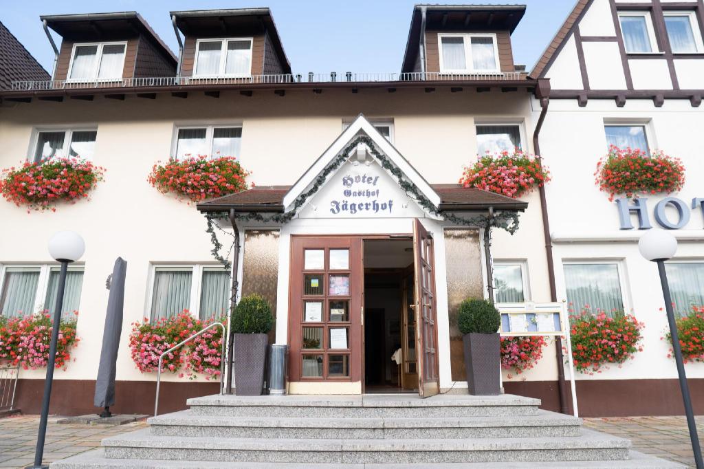 Hotel Jägerhof, Hotel – Bad Hersfeld (photo 1)