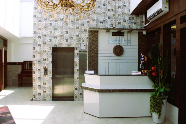 HOTEL K11 – Hotel, Solan