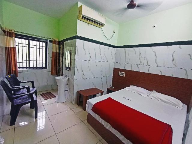 Hotel Kadamba – Hotel, Murdeshwar