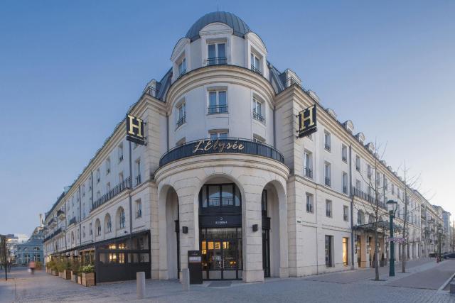 Hotel l'Elysee Val d'Europe – Hotel, Paris