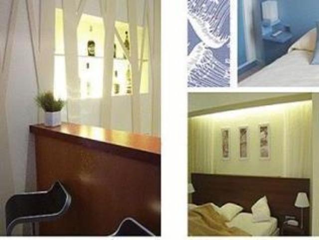 Hotel La Jetee – Hotel, Saint-Martin-de-Re