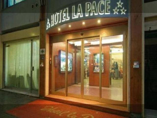 Hotel La Pace – Hotel, Pisa